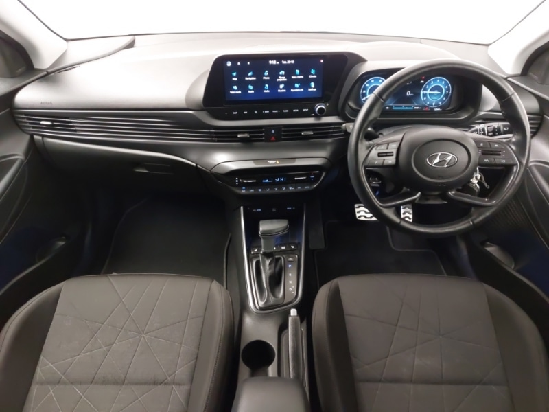 Used Hyundai BAYON 2022 for sale - 76683129: Photo 2