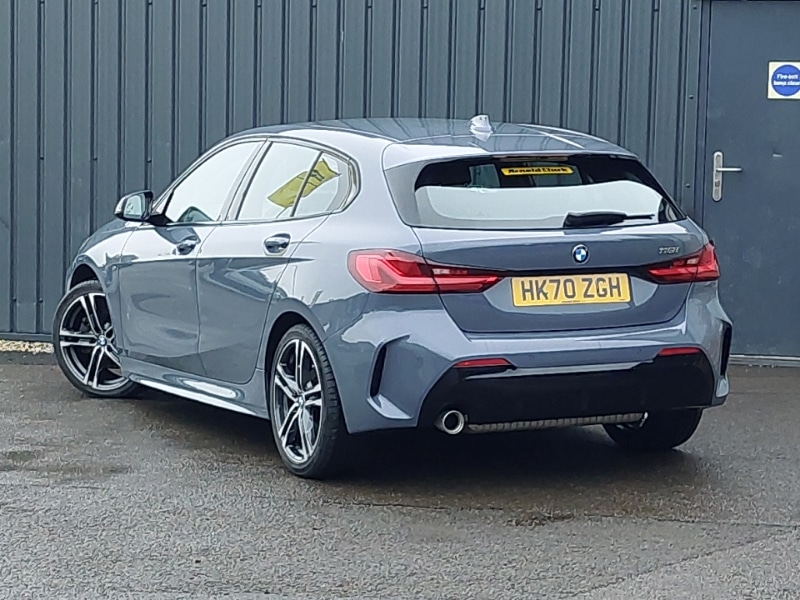 Used BMW 1 Series 2021 for sale - 76683370: Photo 3