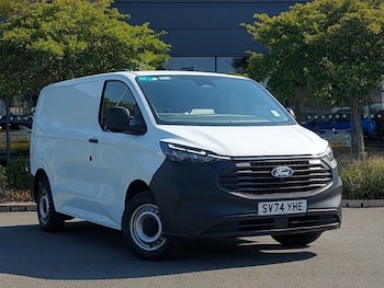 Used Ford Transit Custom 2024 for sale - 79844106: Photo