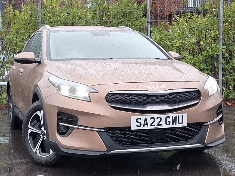 Used Kia XCeed 2022 for sale - 77695137: Photo 1