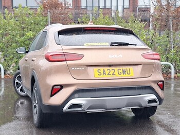 Used Kia XCeed 2022 for sale - 77695137: Photo