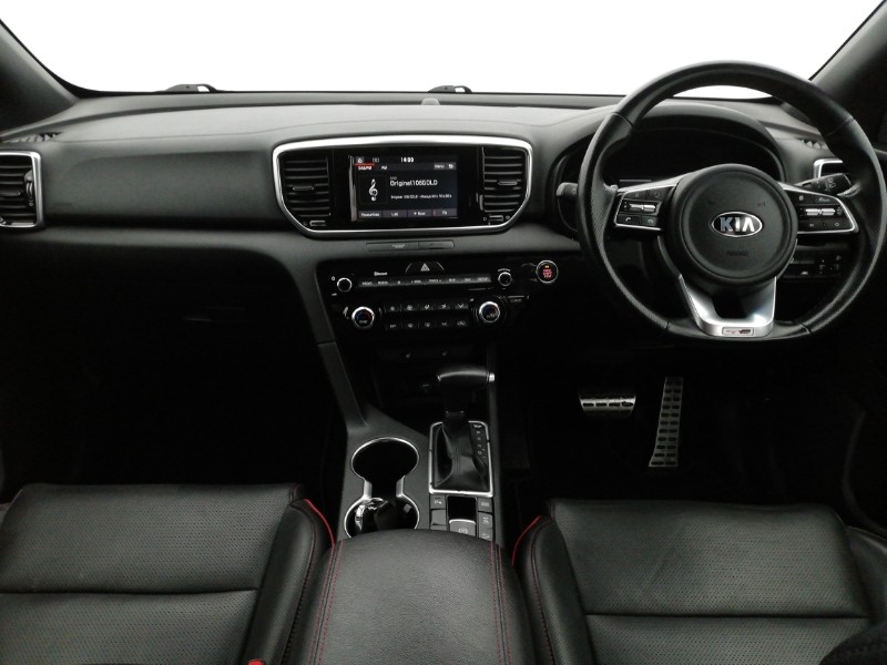 Used Kia Sportage 2020 for sale - 77483911: Photo 2