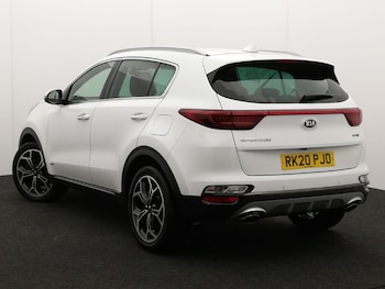 Used Kia Sportage 2020 for sale - 77483911: Photo