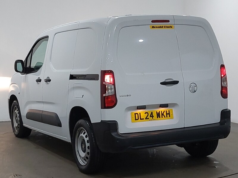 Used Vauxhall Combo 2024 for sale - 77948946: Photo 3
