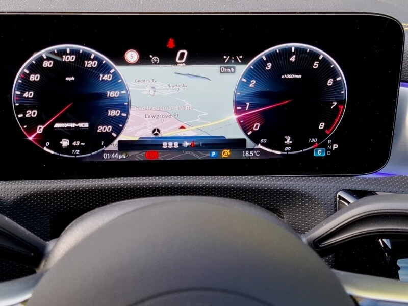 Used Mercedes-Benz A-Class 2025 for sale - 78140294: Photo 11