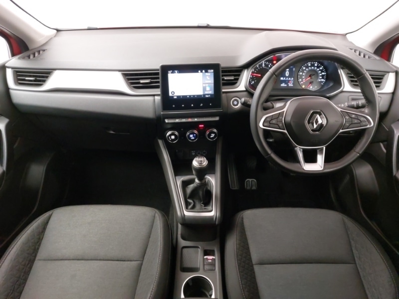 Used Renault Captur 2022 for sale - 77981060: Photo 2