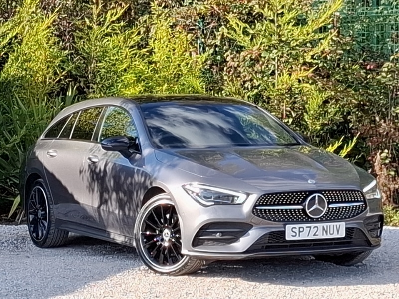 Used Mercedes-Benz CLA 2022 for sale - 76548560: Photo 1