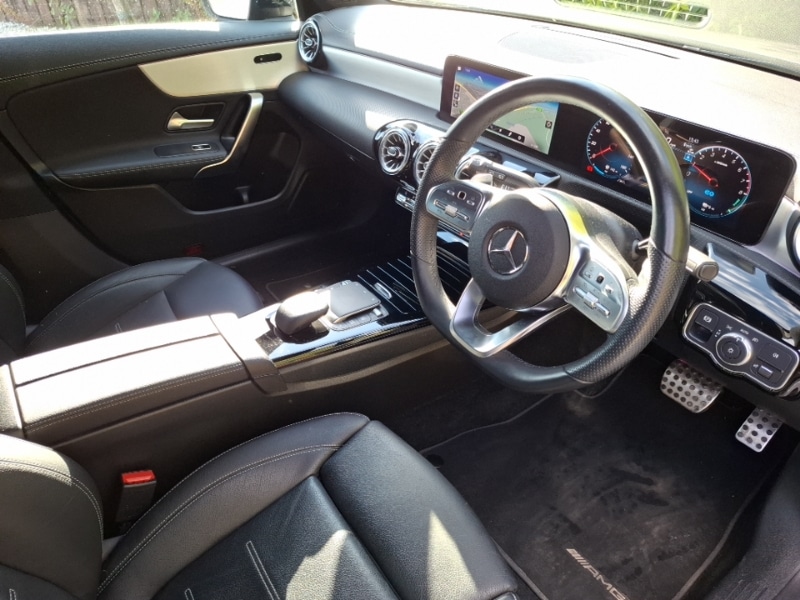 Used Mercedes-Benz CLA 2022 for sale - 76548560: Photo 10