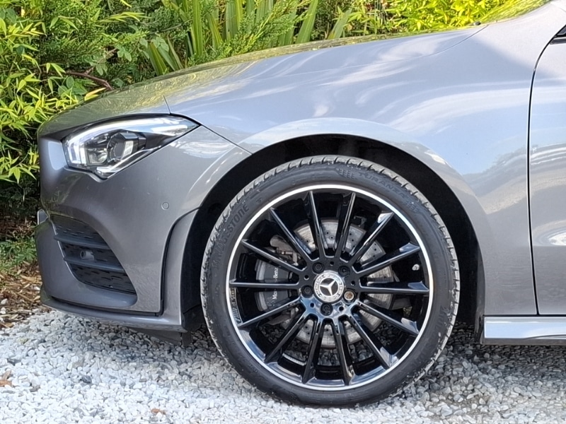 Used Mercedes-Benz CLA 2022 for sale - 76548560: Photo 12