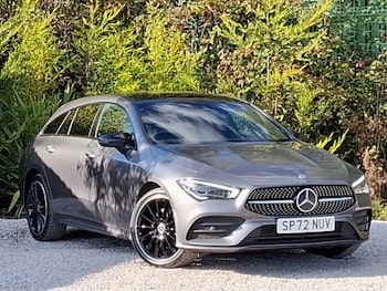 Mercedes-Benz - CLA