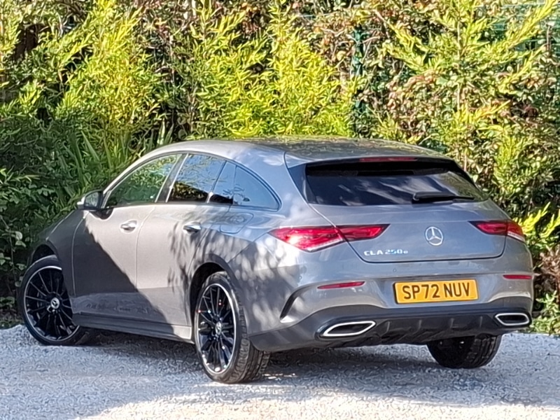 Used Mercedes-Benz CLA 2022 for sale - 76548560: Photo 3