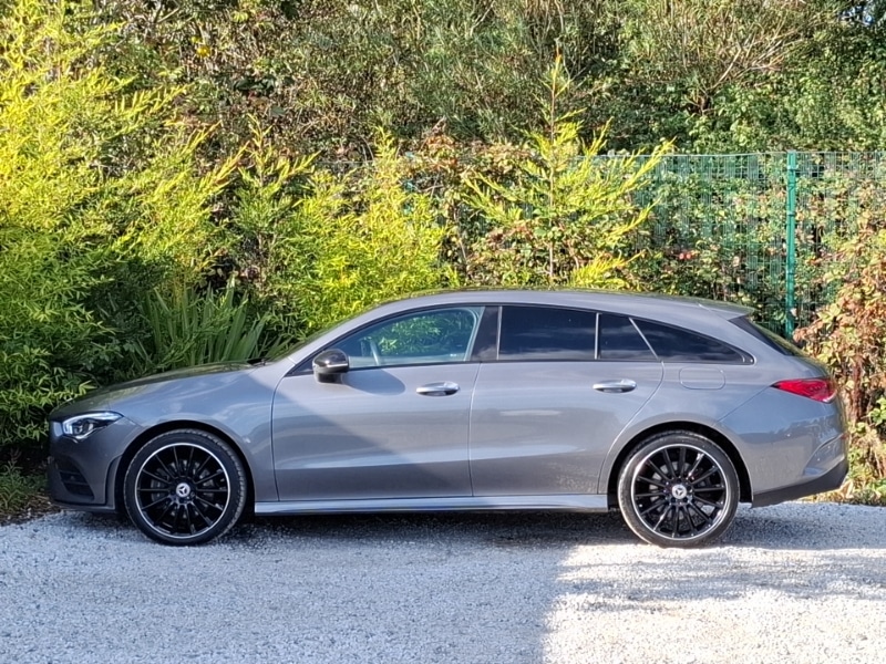 Used Mercedes-Benz CLA 2022 for sale - 76548560: Photo 4