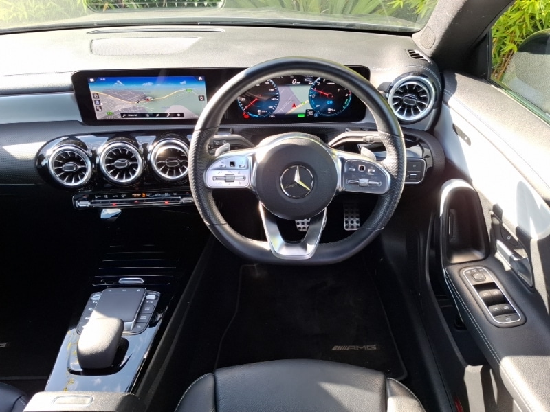 Used Mercedes-Benz CLA 2022 for sale - 76548560: Photo 7