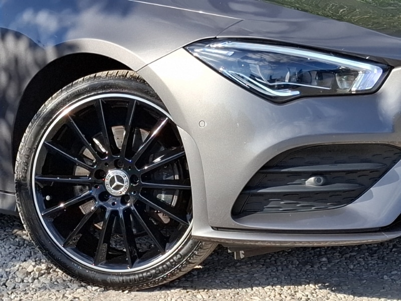 Used Mercedes-Benz CLA 2022 for sale - 76548560: Photo 9