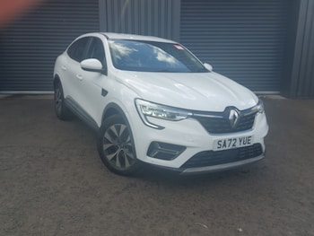 Used Renault Arkana 2022 for sale - 78660262: Photo