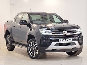Used Volkswagen Amarok 2024 for sale - 79635534: Photo