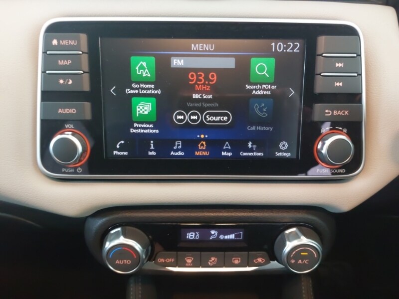 Used Nissan Micra 2023 for sale - 77790960: Photo 10