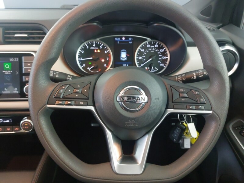 Used Nissan Micra 2023 for sale - 77790960: Photo 11