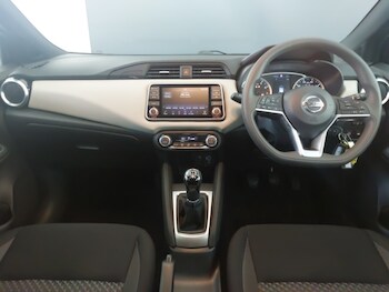 Used Nissan Micra 2023 for sale - 77790960: Photo