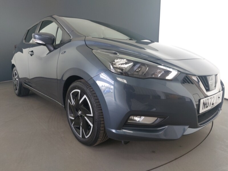 Used Nissan Micra 2023 for sale - 77790960: Photo 9