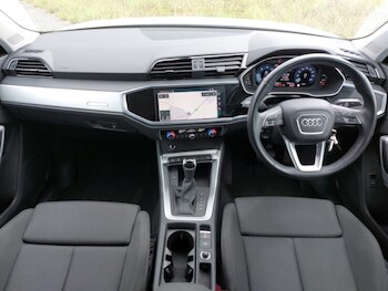 Used Audi Q3 2021 for sale - 77325805: Photo