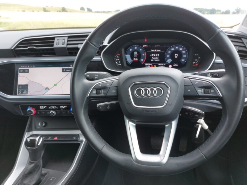 Used Audi Q3 2021 for sale - 77325805: Photo 7