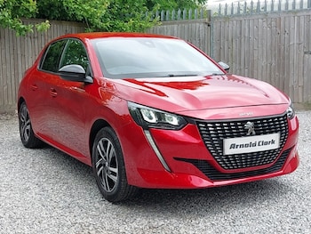 Used Peugeot 208 2022 for sale - 79560916: Photo