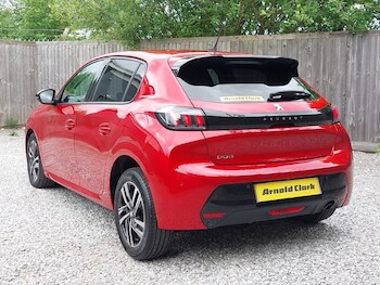 Used Peugeot 208 2022 for sale - 79560916: Photo