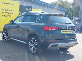 Used SEAT Ateca 2023 for sale - 79356133: Photo