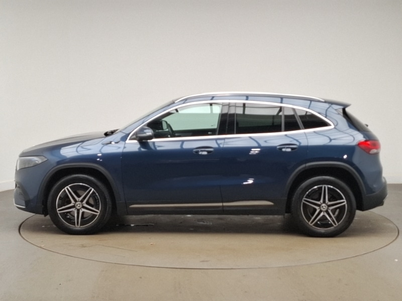 Used Mercedes-Benz EQA 2022 for sale - 77856301: Photo 4