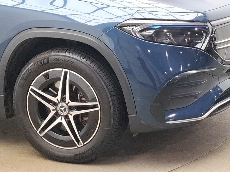 Used Mercedes-Benz EQA 2022 for sale - 77856301: Photo 9