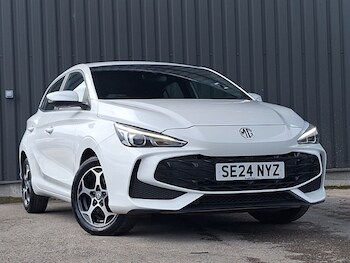 MG MG3 feature image