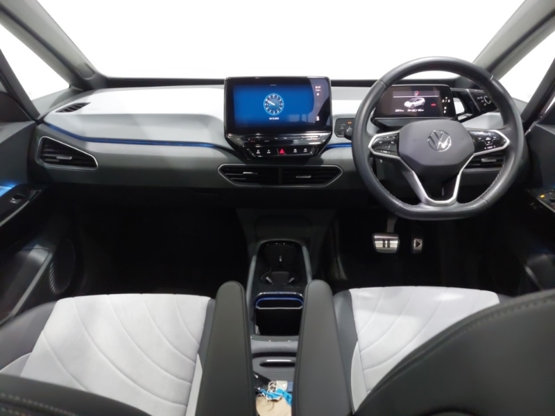 Used Volkswagen ID.3 2022 for sale - 77101531: Photo 2