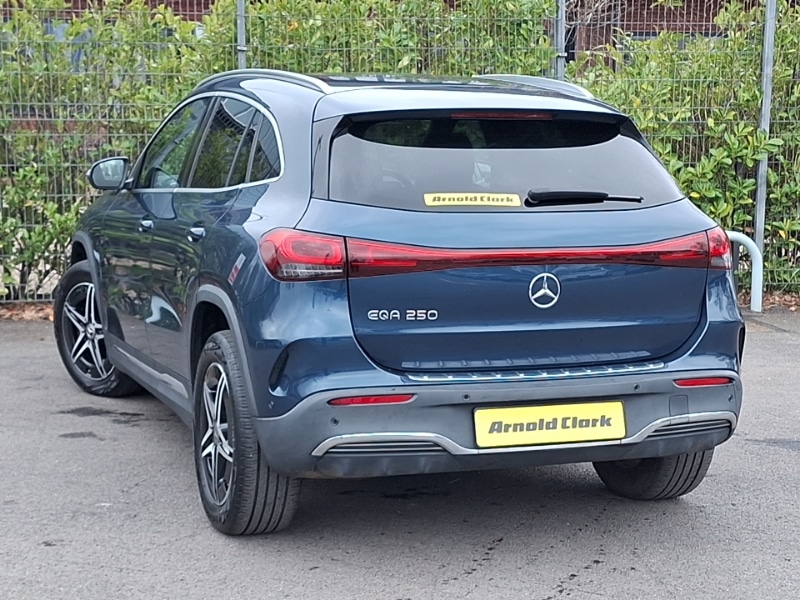 Used Mercedes-Benz EQA 2022 for sale - 78071493: Photo 3