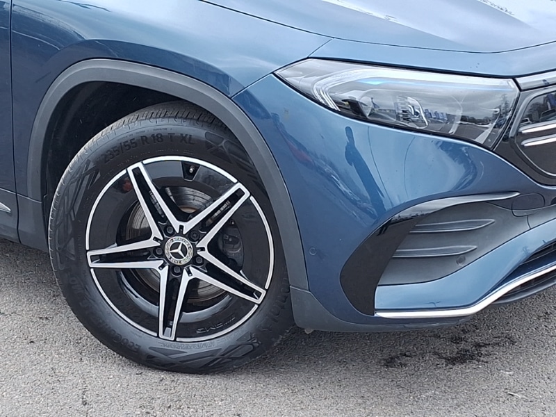 Used Mercedes-Benz EQA 2022 for sale - 78071493: Photo 9