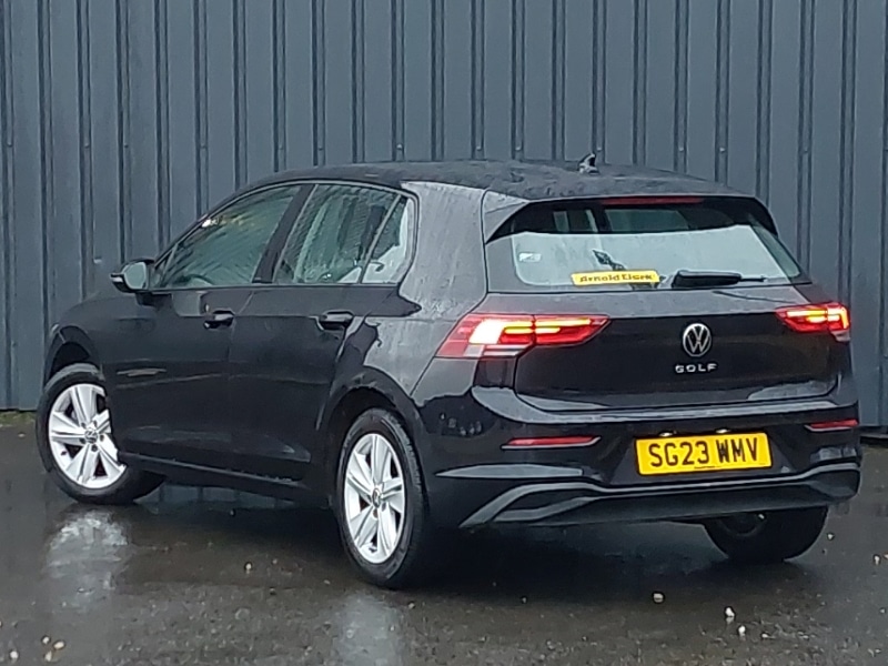 Used Volkswagen Golf 2023 for sale - 76713986: Photo 3