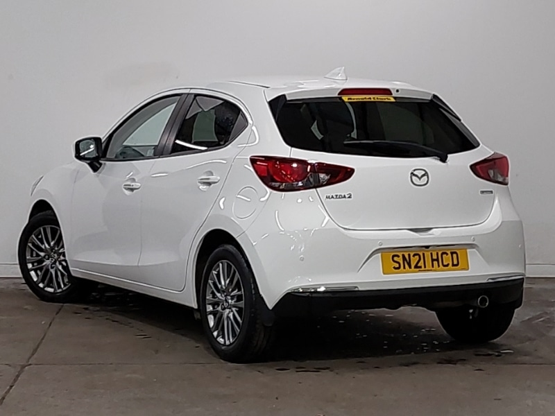 Used Mazda Mazda2 2021 for sale - 76669618: Photo 3
