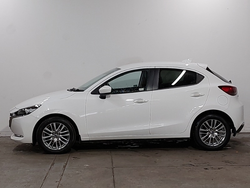 Used Mazda Mazda2 2021 for sale - 76669618: Photo 4