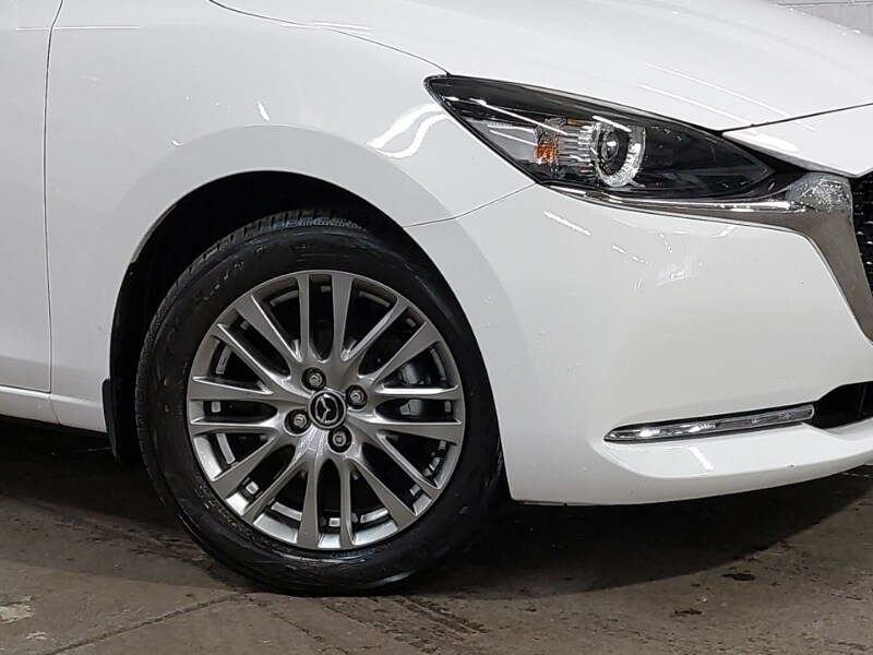 Used Mazda Mazda2 2021 for sale - 76669618: Photo 9