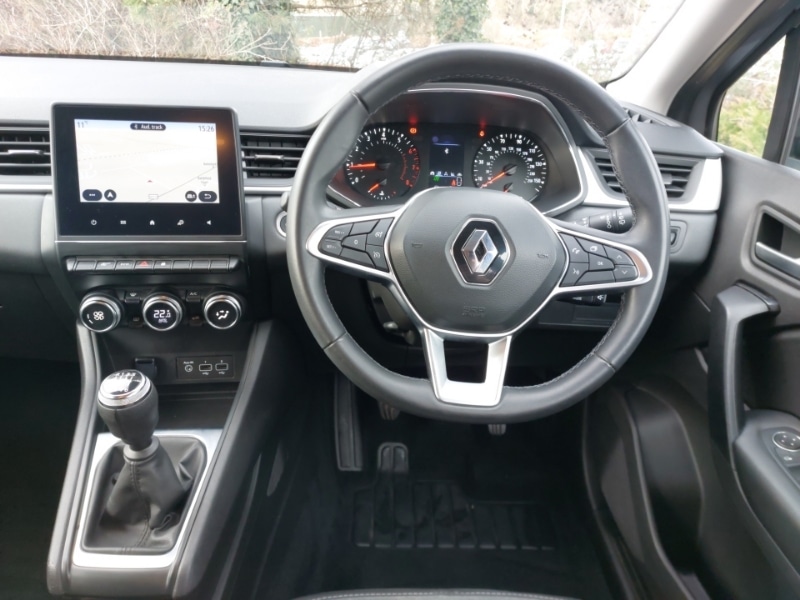 Used Renault Captur 2023 for sale - 77585557: Photo 7