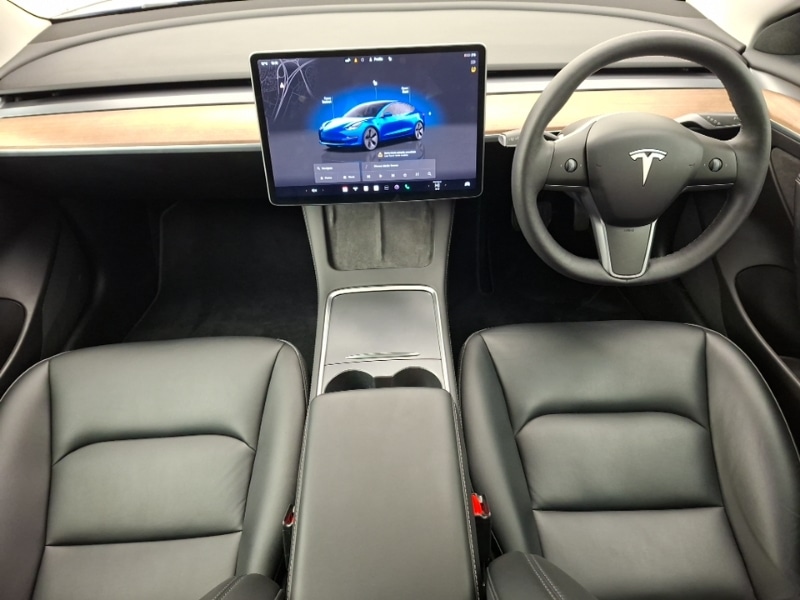 Used Tesla Model 3 2022 for sale - 77062869: Photo 2