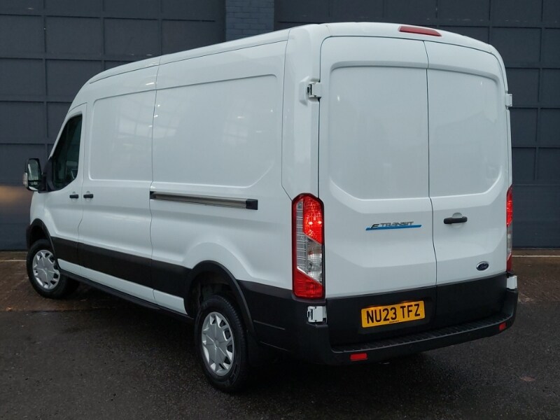 Used Ford Transit 2023 for sale - 76483794: Photo 3