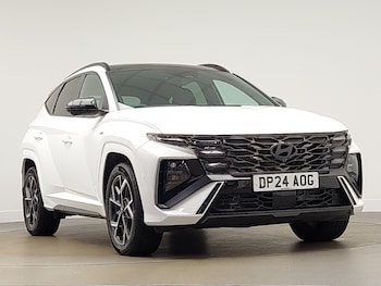 Used Hyundai TUCSON 2024 for sale - 76404229: Photo