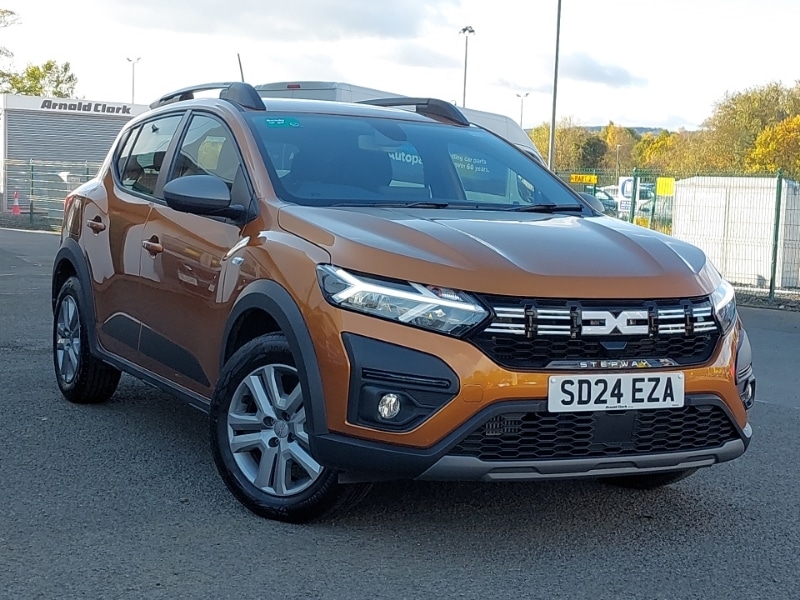 Used Dacia Sandero Stepway 2024 for sale - 76375169: Photo 1