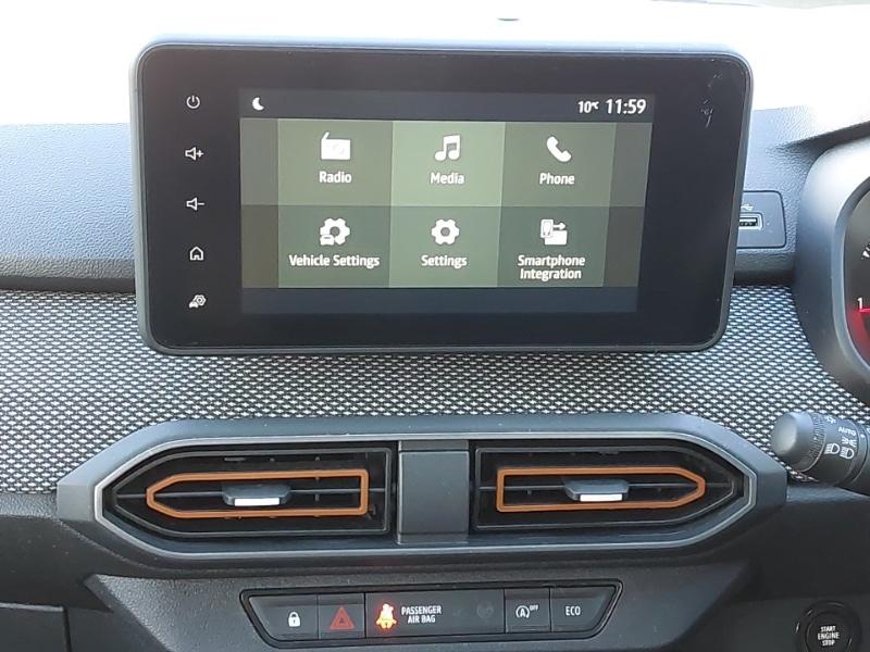 Used Dacia Sandero Stepway 2024 for sale - 76375169: Photo 11