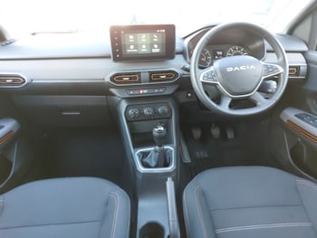 Used Dacia Sandero Stepway 2024 for sale - 76375169: Photo
