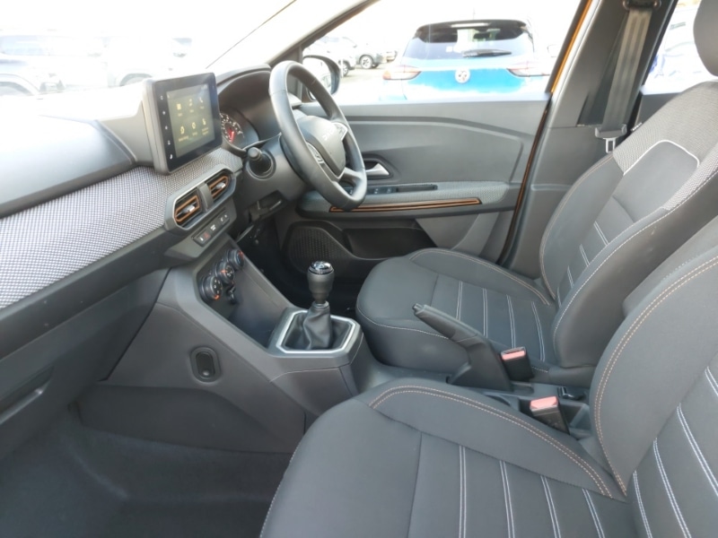 Used Dacia Sandero Stepway 2024 for sale - 76375169: Photo 5