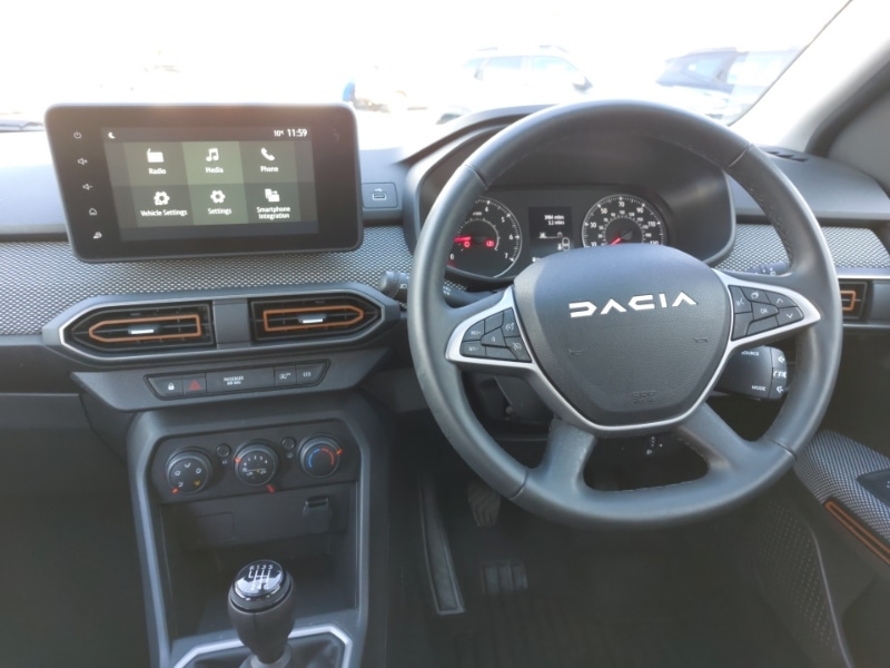 Used Dacia Sandero Stepway 2024 for sale - 76375169: Photo 7