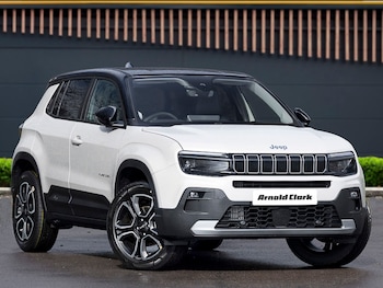 Used Jeep Avenger 2026 for sale - 78647738: Photo