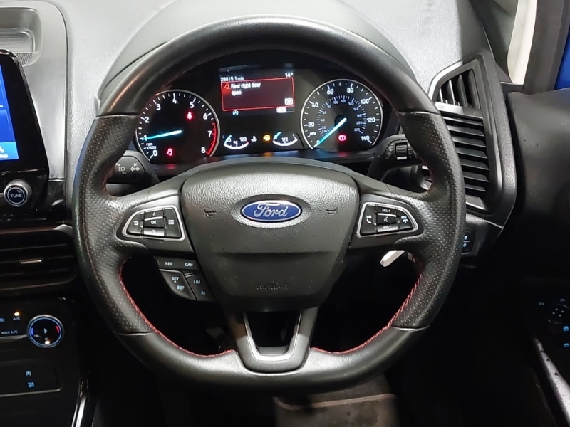 Used Ford Ecosport 2022 for sale - 76833813: Photo 11